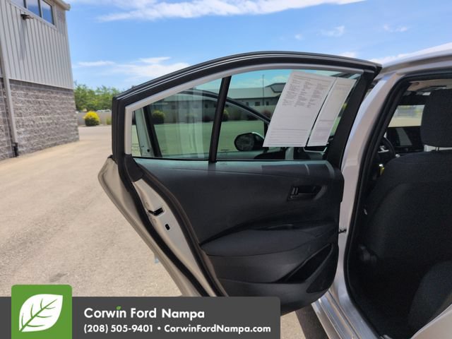 Used 2024 Toyota Corolla LE FWD image 24