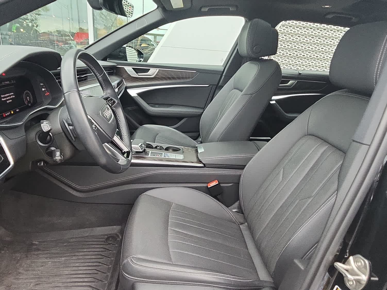 Used 2023 Audi A6 3.0T allroad Premium Plus w/ Executive Package AWD/4WD image 4