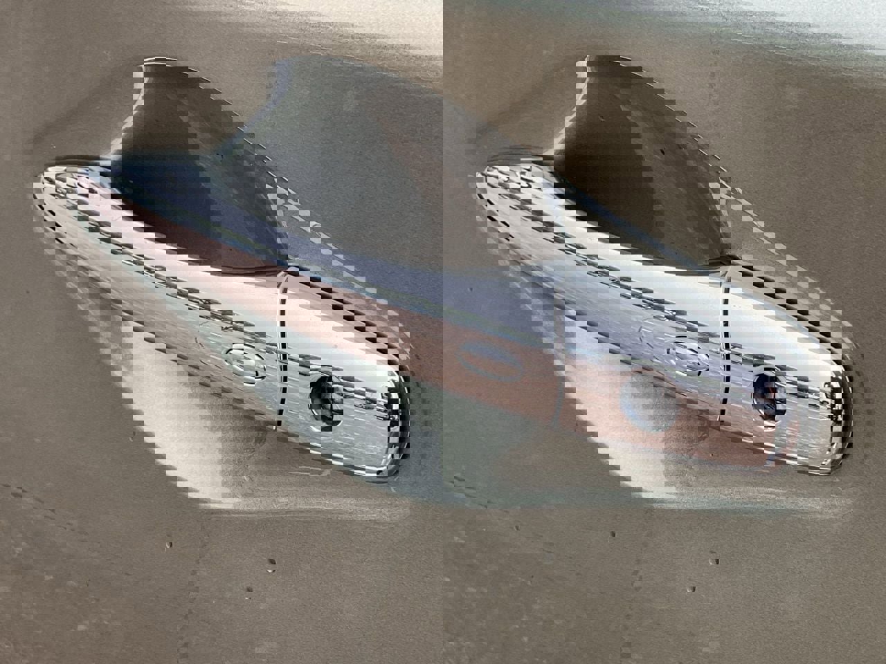 Used 2017 INFINITI QX60 FWD w/ Deluxe Technology Package image 9