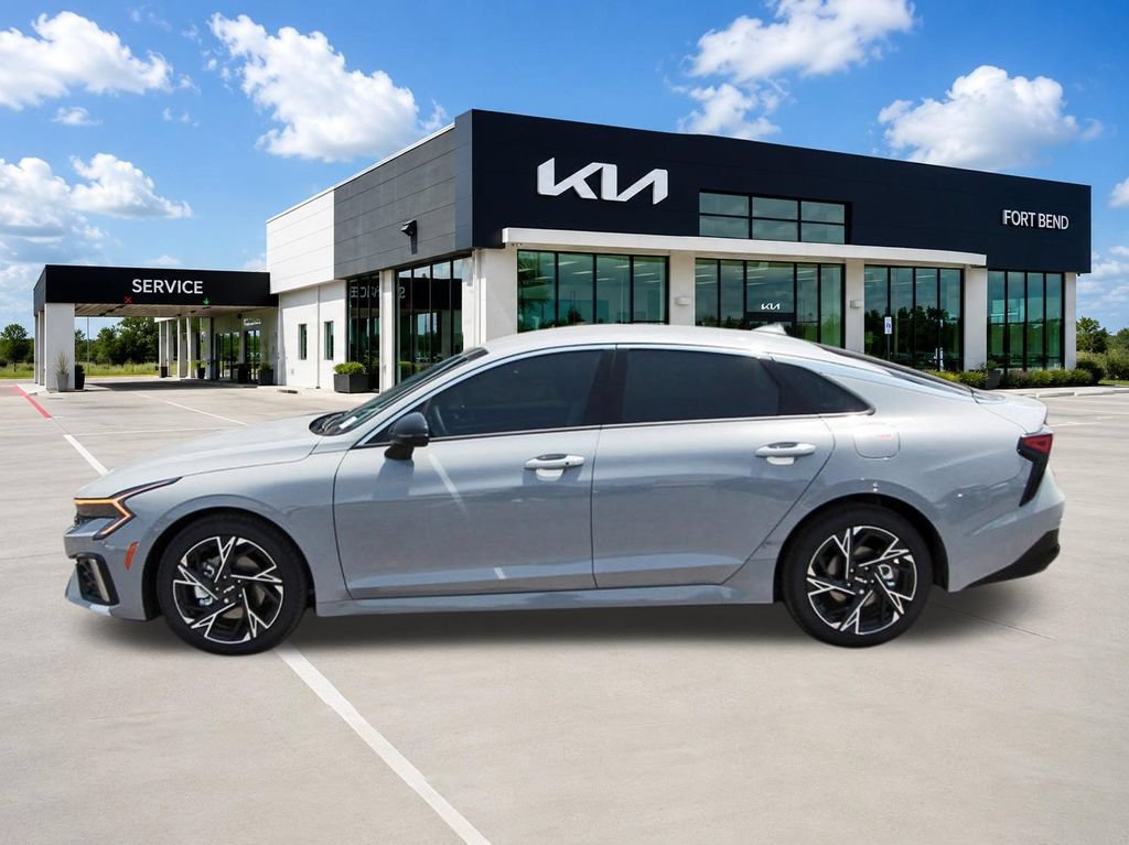 New 2026 Kia K5 GT-Line FWD image 2