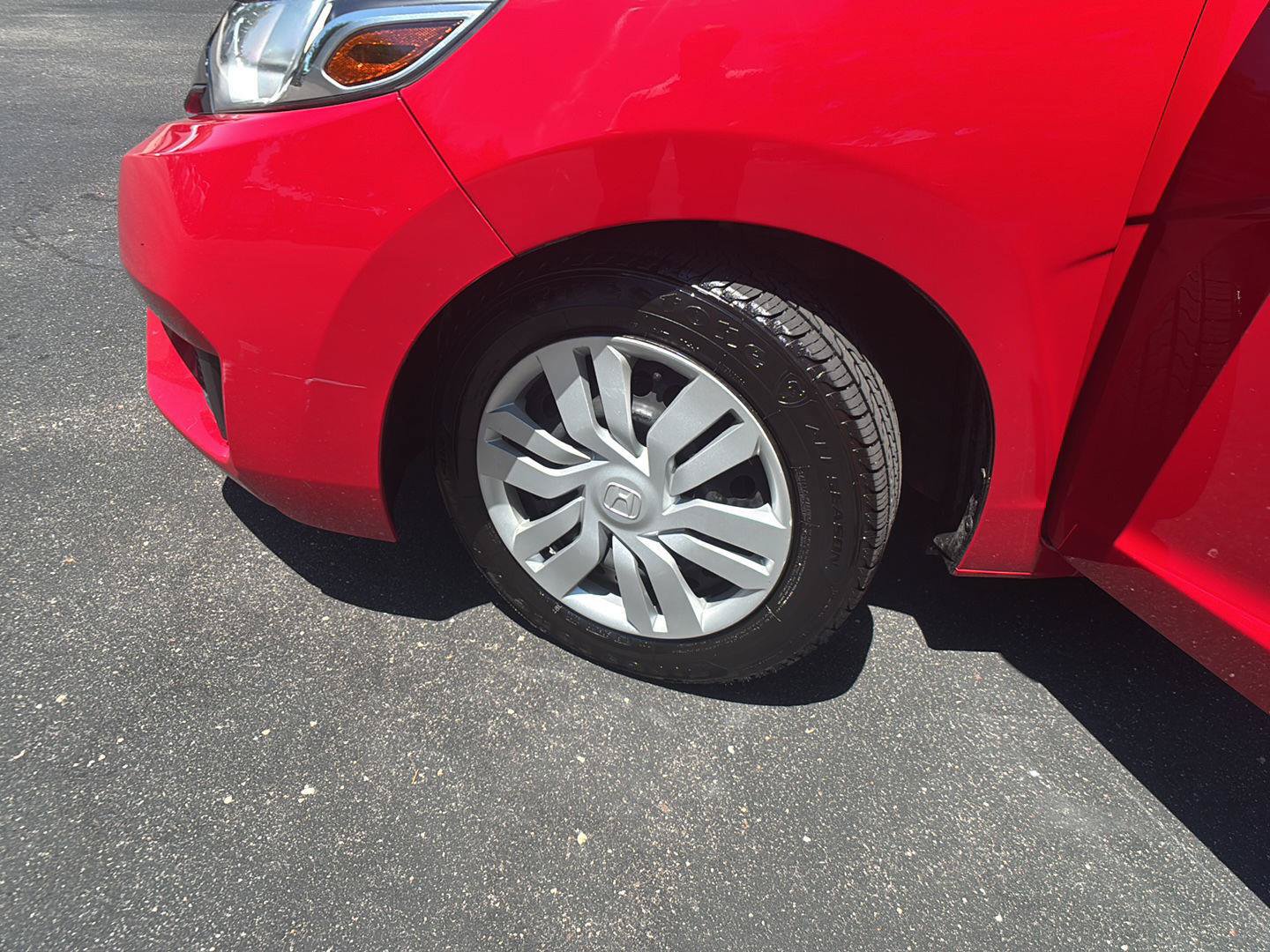 Used 2016 Honda Fit LX image 5