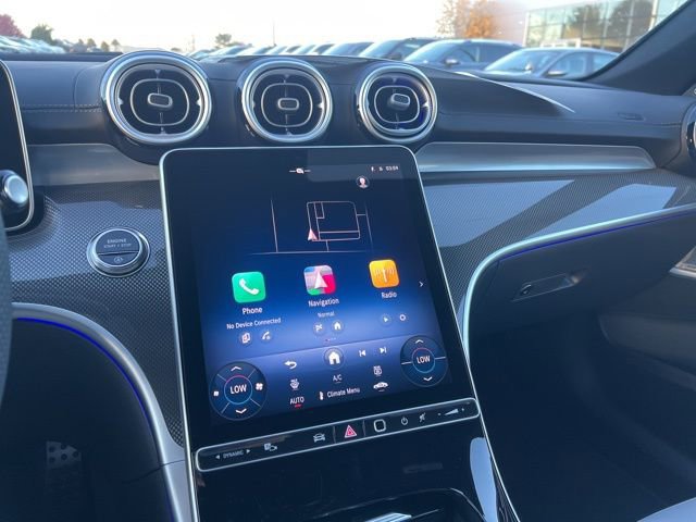 New 2026 Mercedes-Benz C 300 4MATIC Sedan image 15