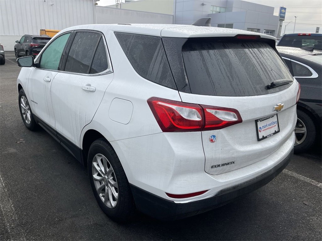 Used 2019 Chevrolet Equinox LT image 9
