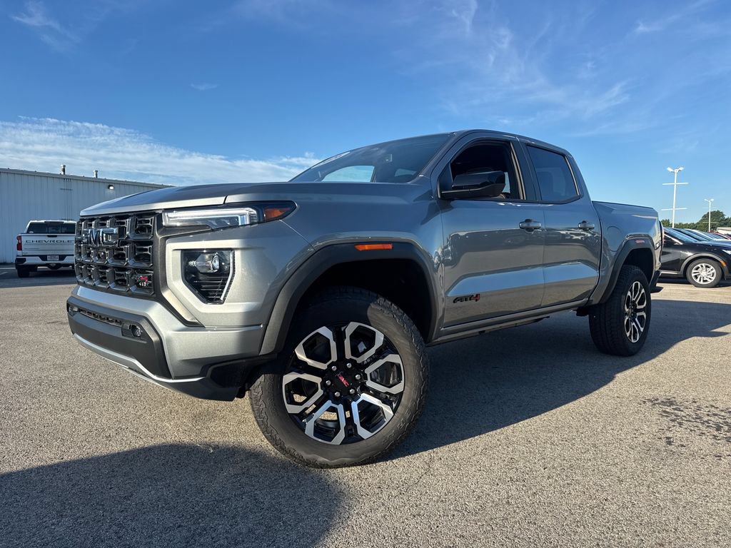 New 2026 GMC Canyon AT4 w/ Technology Plus Package