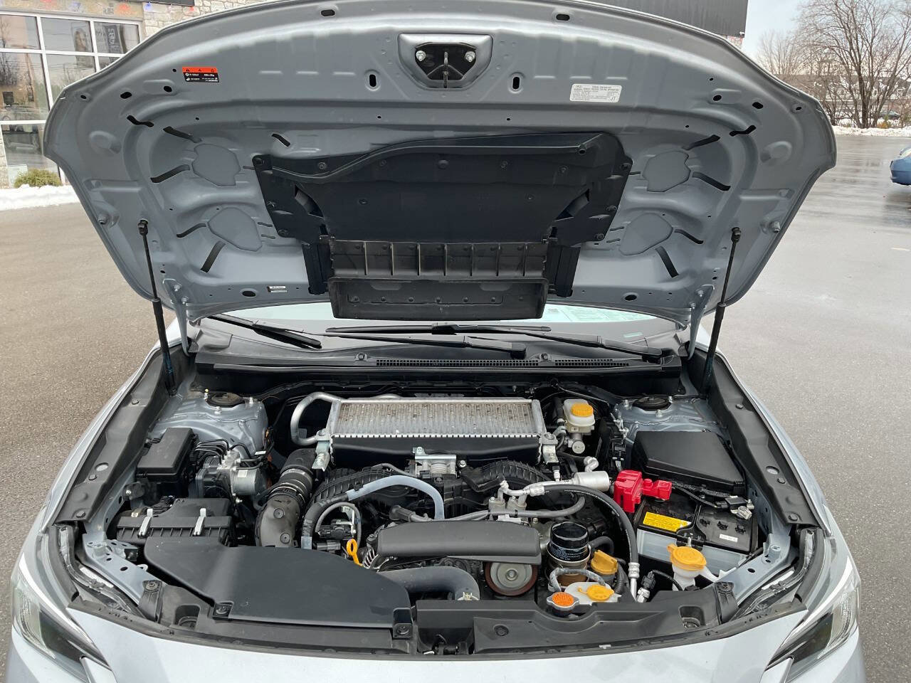 Used 2023 Subaru WRX Premium image 49