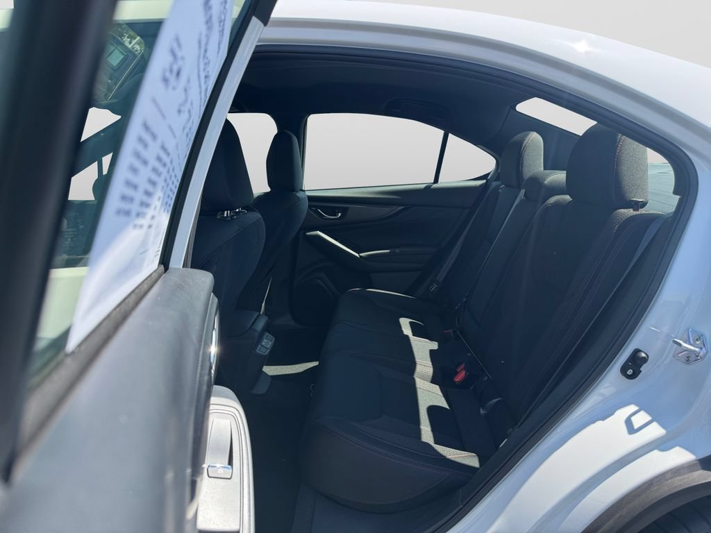 New 2026 Subaru WRX Premium AWD/4WD image 13