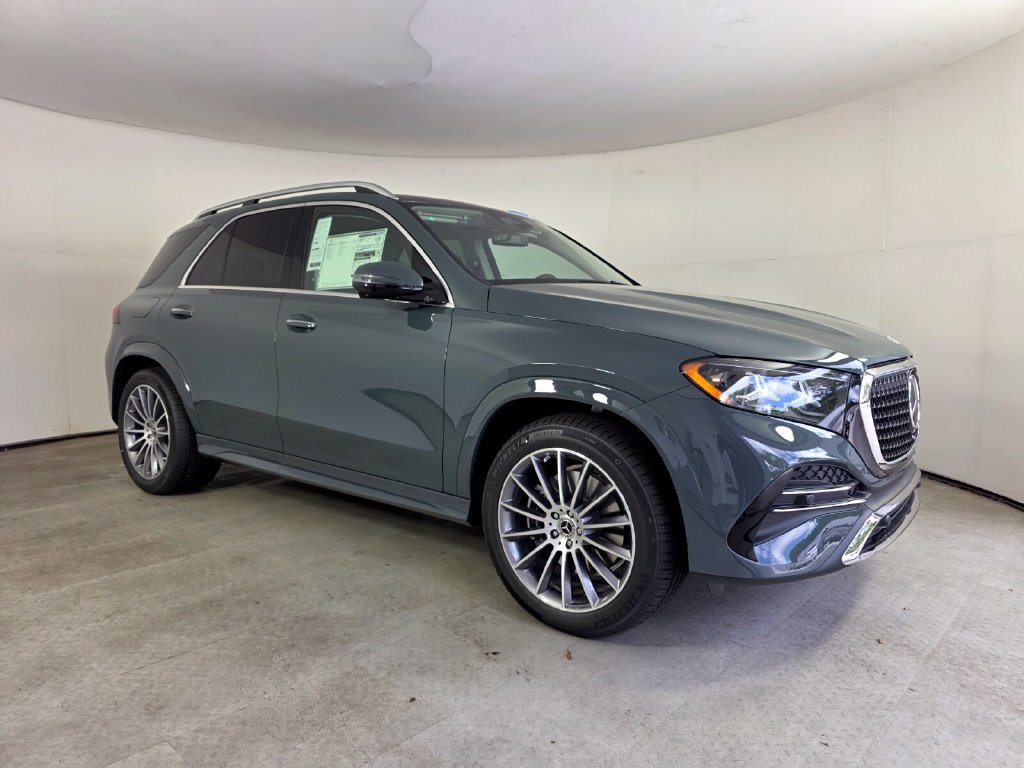 New 2027 Mercedes-Benz GLE 350 4MATIC image 1