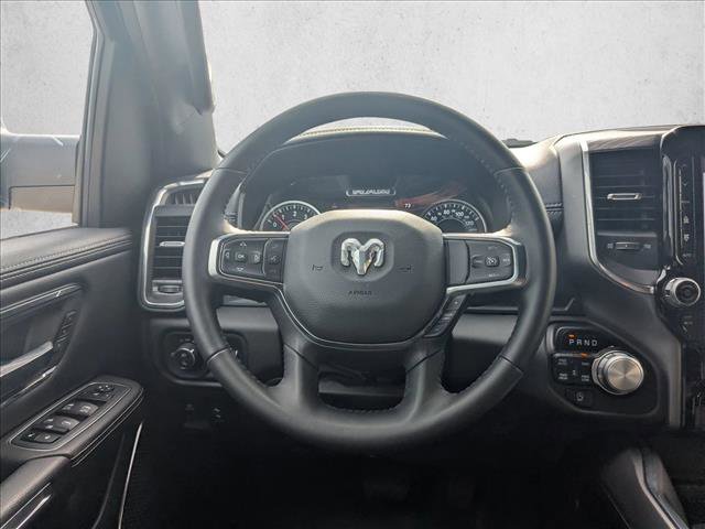 Used 2024 RAM 1500 Laramie image 12