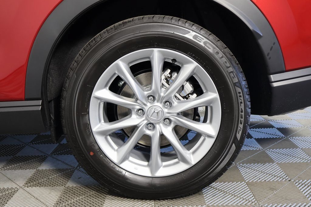New 2026 Honda CR-V EX image 4