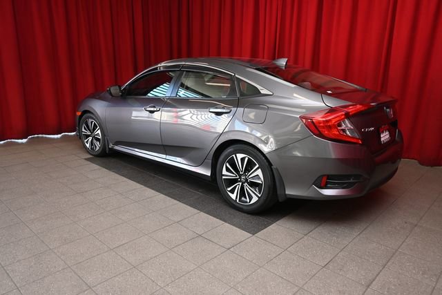 Used 2017 Honda Civic EX-T image 4