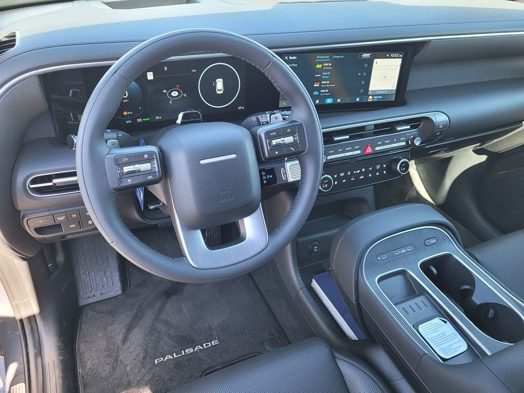 New 2026 Hyundai Palisade Calligraphy image 7