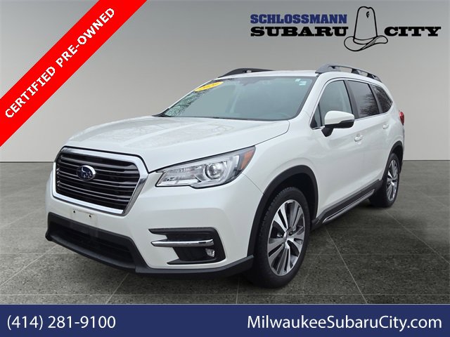 Certified 2020 Subaru Ascent Limited w/ Popular Package #3 image 1