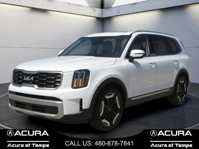 Used 2024 Kia Telluride S w/ S Sunroof Package