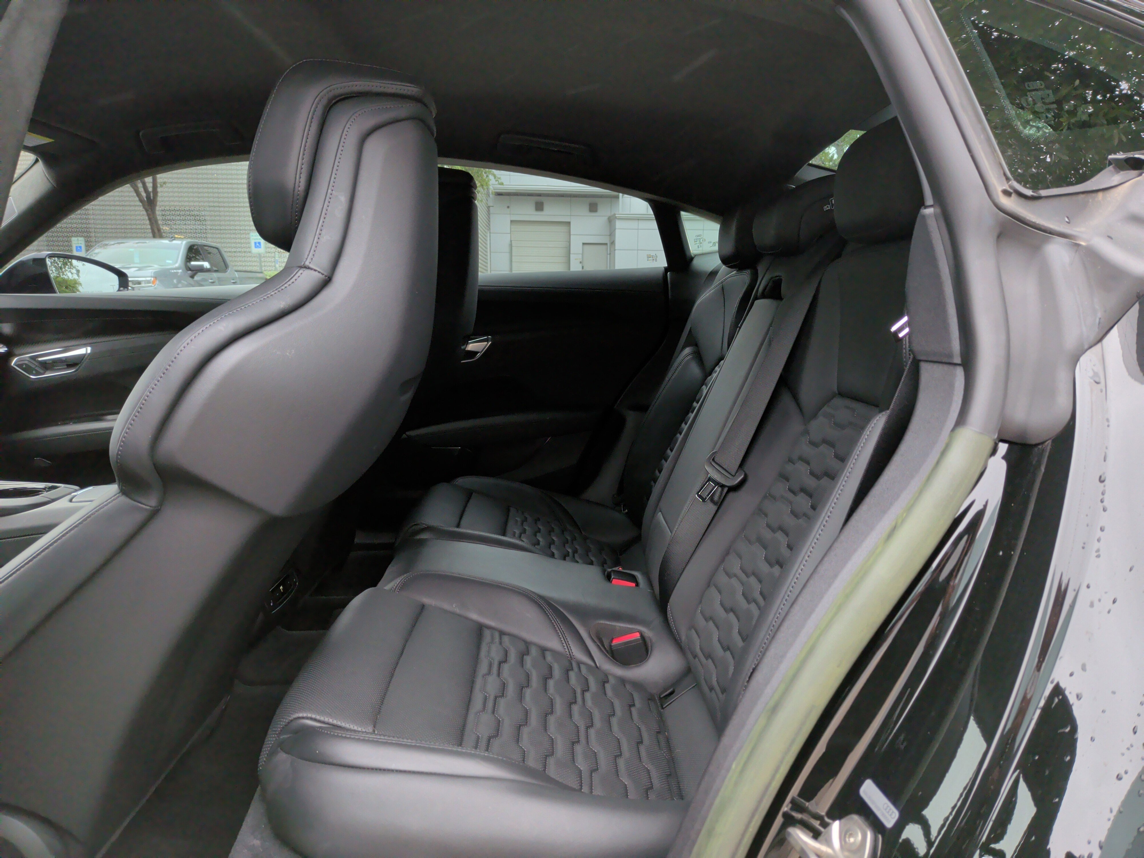 Certified 2023 Audi RS e-tron GT w/ Carbon Performance Package AWD/4WD image 28