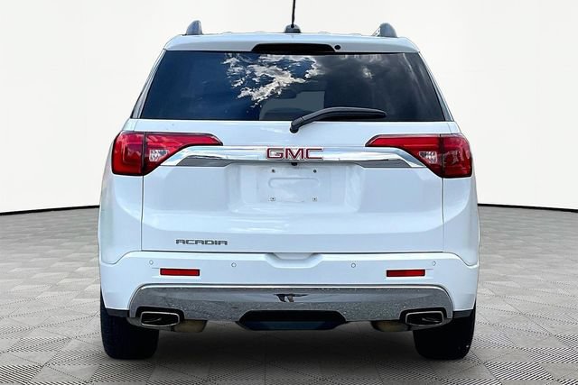 Used 2019 GMC Acadia Denali AWD/4WD image 6