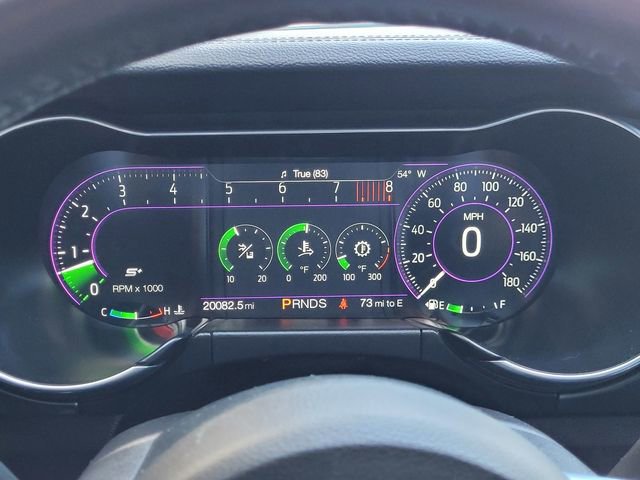 Used 2021 Ford Mustang Mach 1 w/ Mach 1 Handling Package image 8