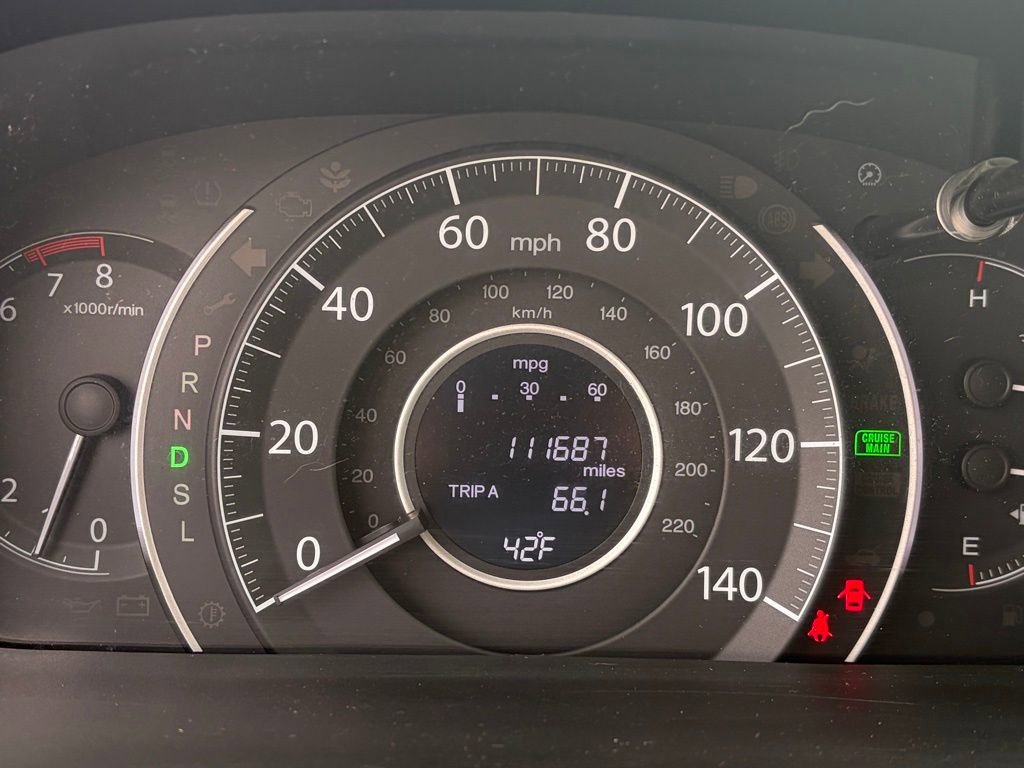 Used 2015 Honda CR-V EX-L image 31