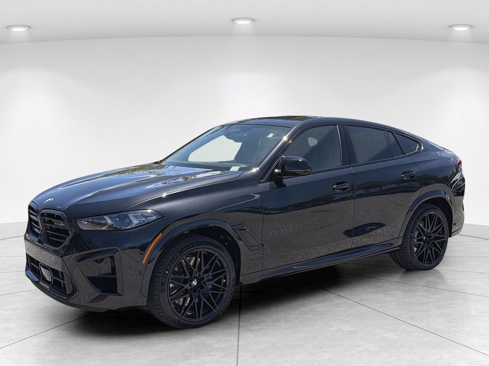 New 2027 BMW X6 M Competition w/ Executive Package AWD/4WD image 8