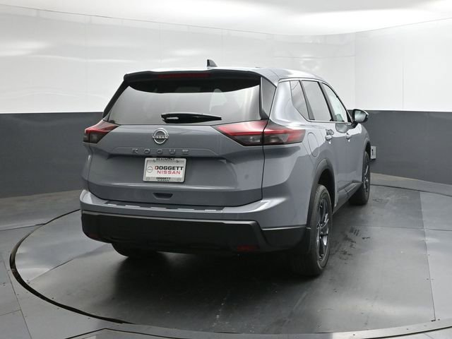 New 2026 Nissan Rogue SV w/ Cold Weather Package FWD image 8