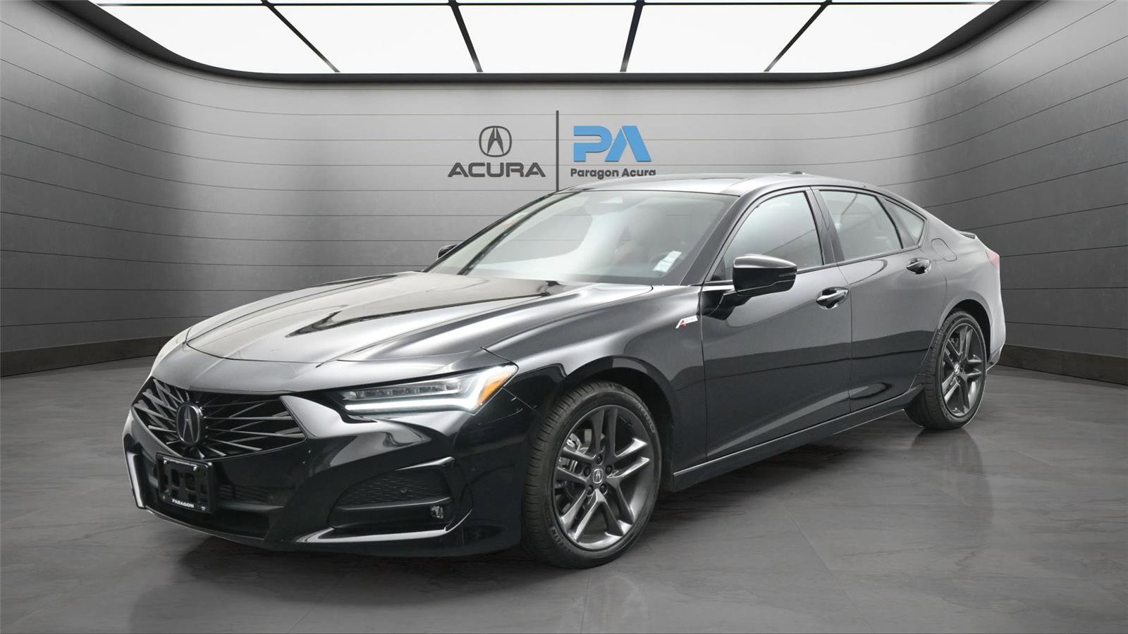 Used 2025 Acura TLX SH-AWD w/ A-SPEC Pkg