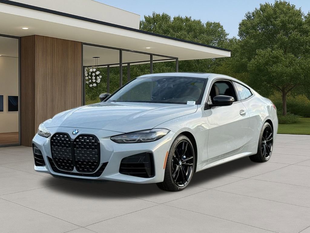 Certified 2022 BMW M440i Coupe w/ Premium Package image 3