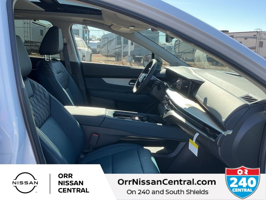 New 2026 Nissan Murano Platinum w/ Cargo Package image 11