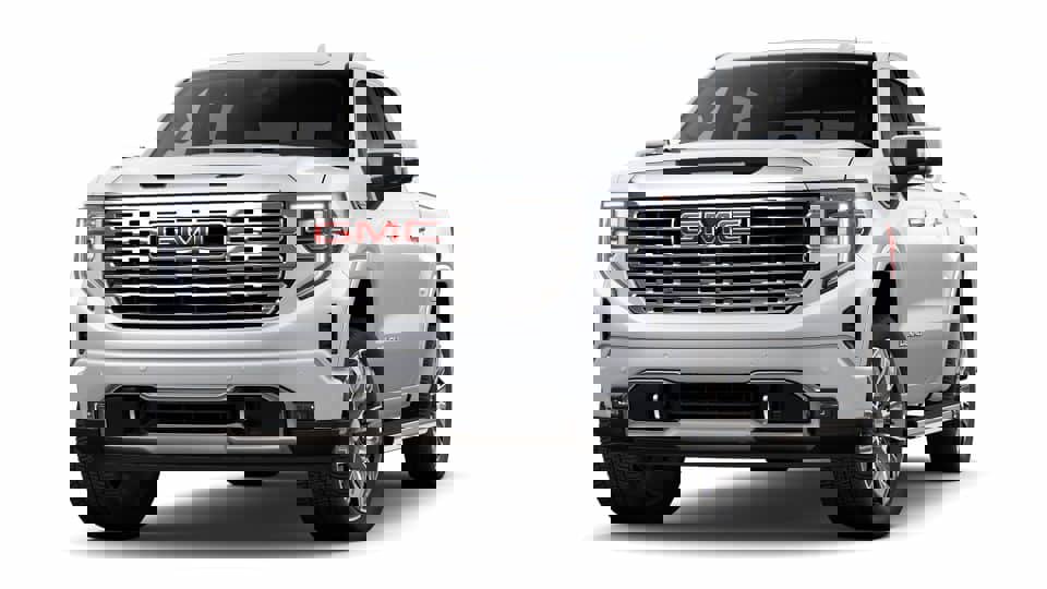 New 2026 GMC Sierra 1500 Denali w/ Denali Reserve Package image 38