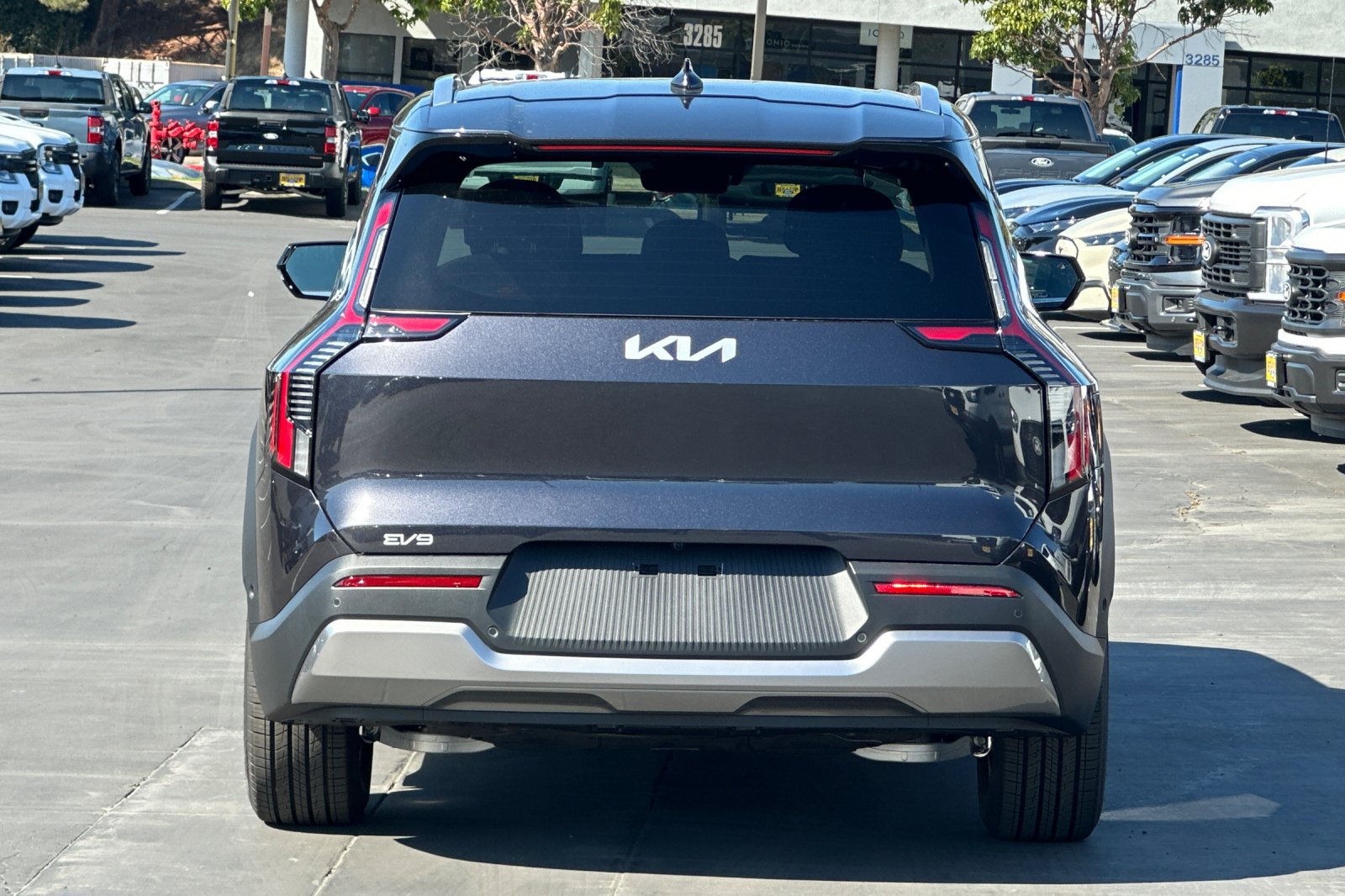 New 2026 Kia EV9 Wind AWD/4WD image 5