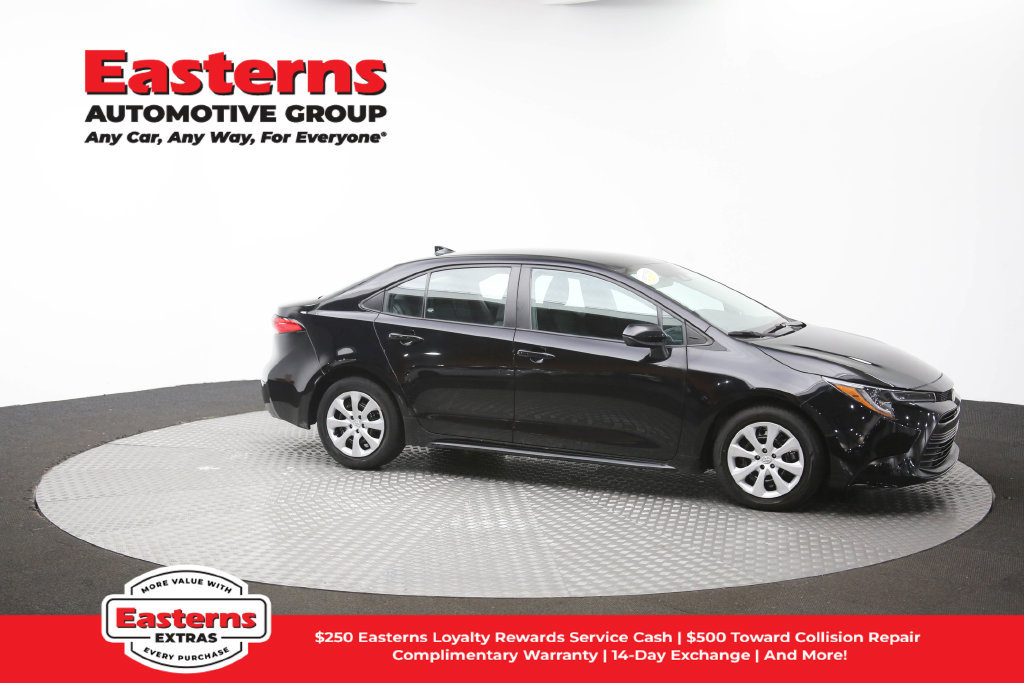 Used 2024 Toyota Corolla LE FWD image 46