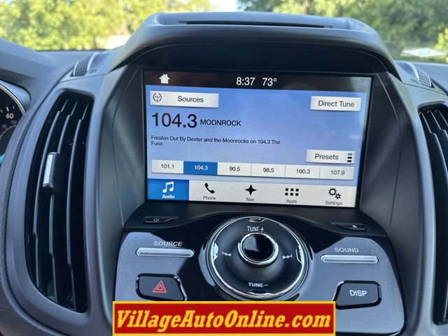 Used 2017 Ford Escape Titanium w/ Equipment Group 301A FWD image 18