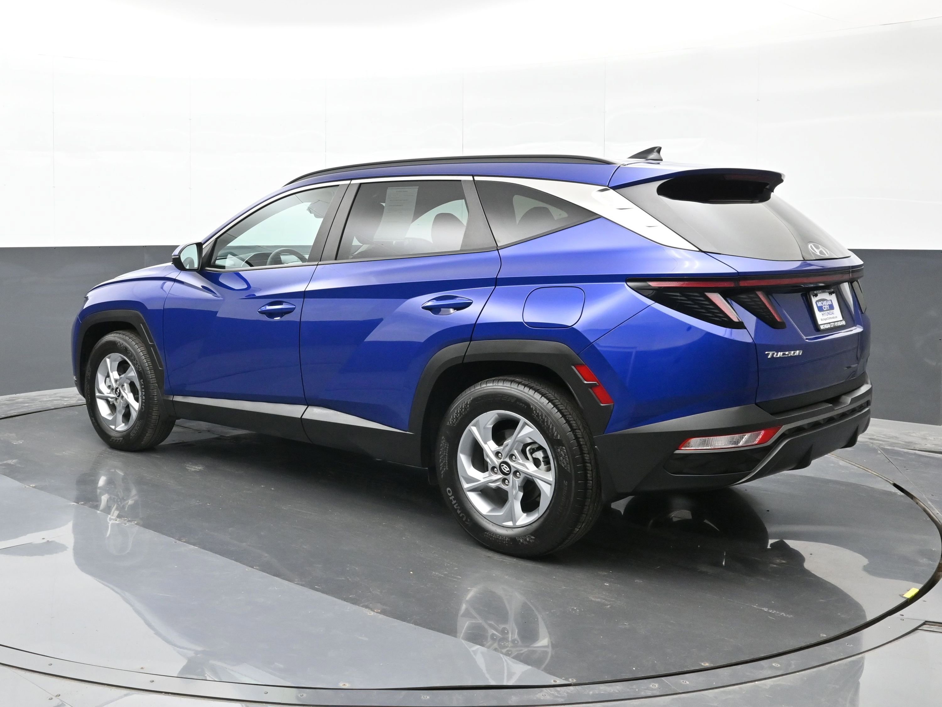 Used 2023 Hyundai Tucson SEL image 6