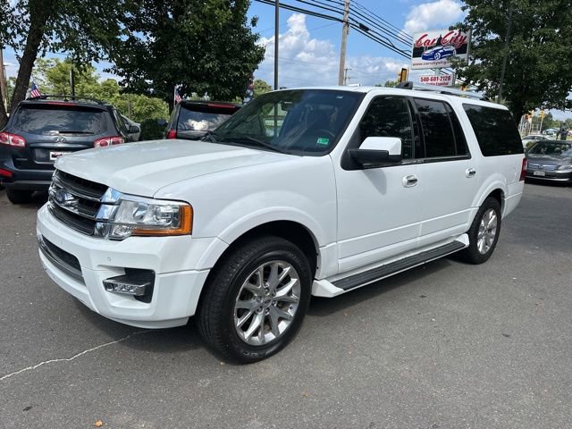 Used 2017 Ford Expedition EL Limited RWD image 3