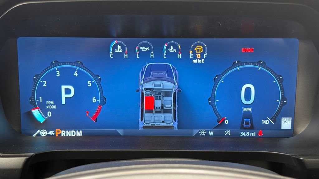 New 2026 Ford F150 Raptor AWD/4WD image 32