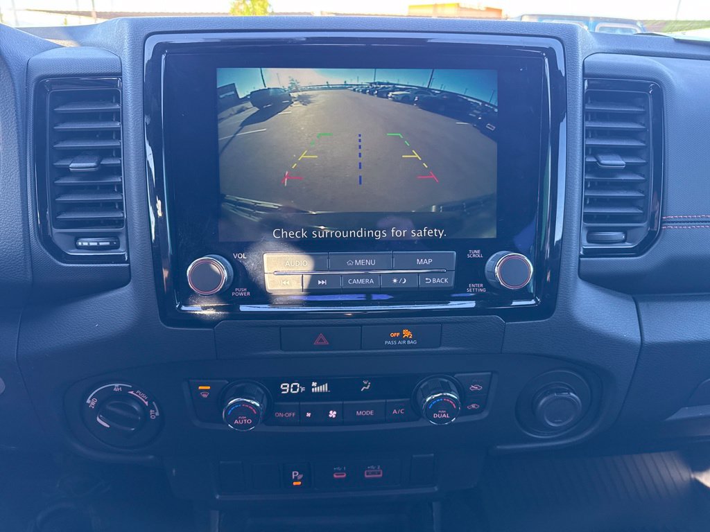Used 2022 Nissan Frontier PRO-4X w/ Technology Package AWD/4WD image 27