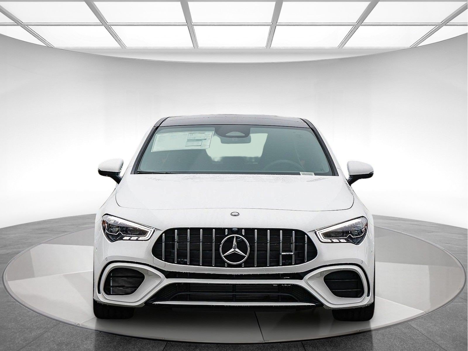 New 2026 Mercedes-Benz CLA 45 AMG S 4MATIC image 6