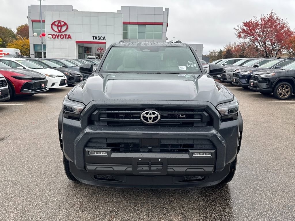 New 2025 Toyota 4Runner SR5 image 2
