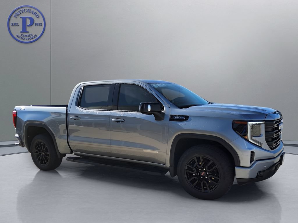 Used 2024 GMC Sierra 1500 Elevation w/ Elevation Premium Package AWD/4WD image 1