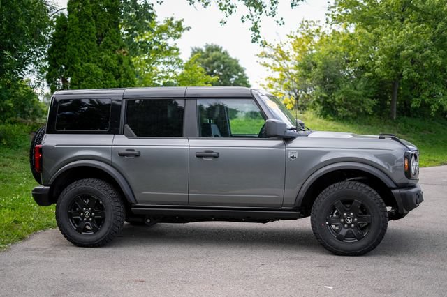 New 2025 Ford Bronco Big Bend w/ Black Diamond Package AWD/4WD image 4