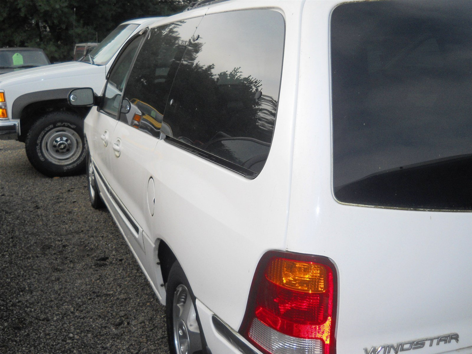 Used 2000 Ford Windstar FWD image 4