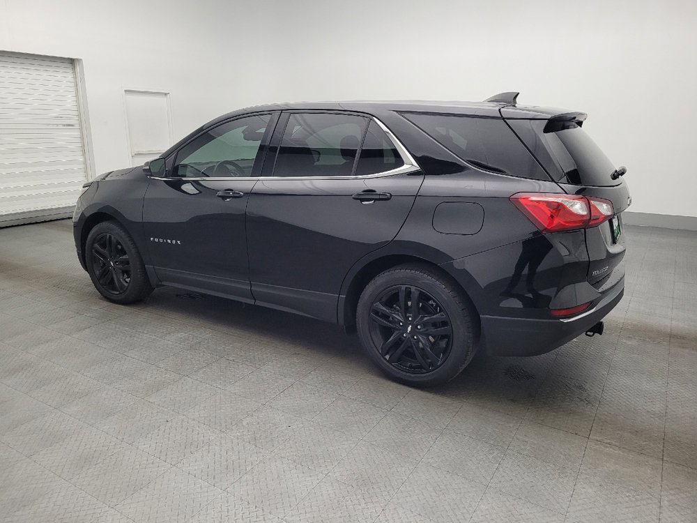Used 2020 Chevrolet Equinox LT w/ Midnight Edition image 3