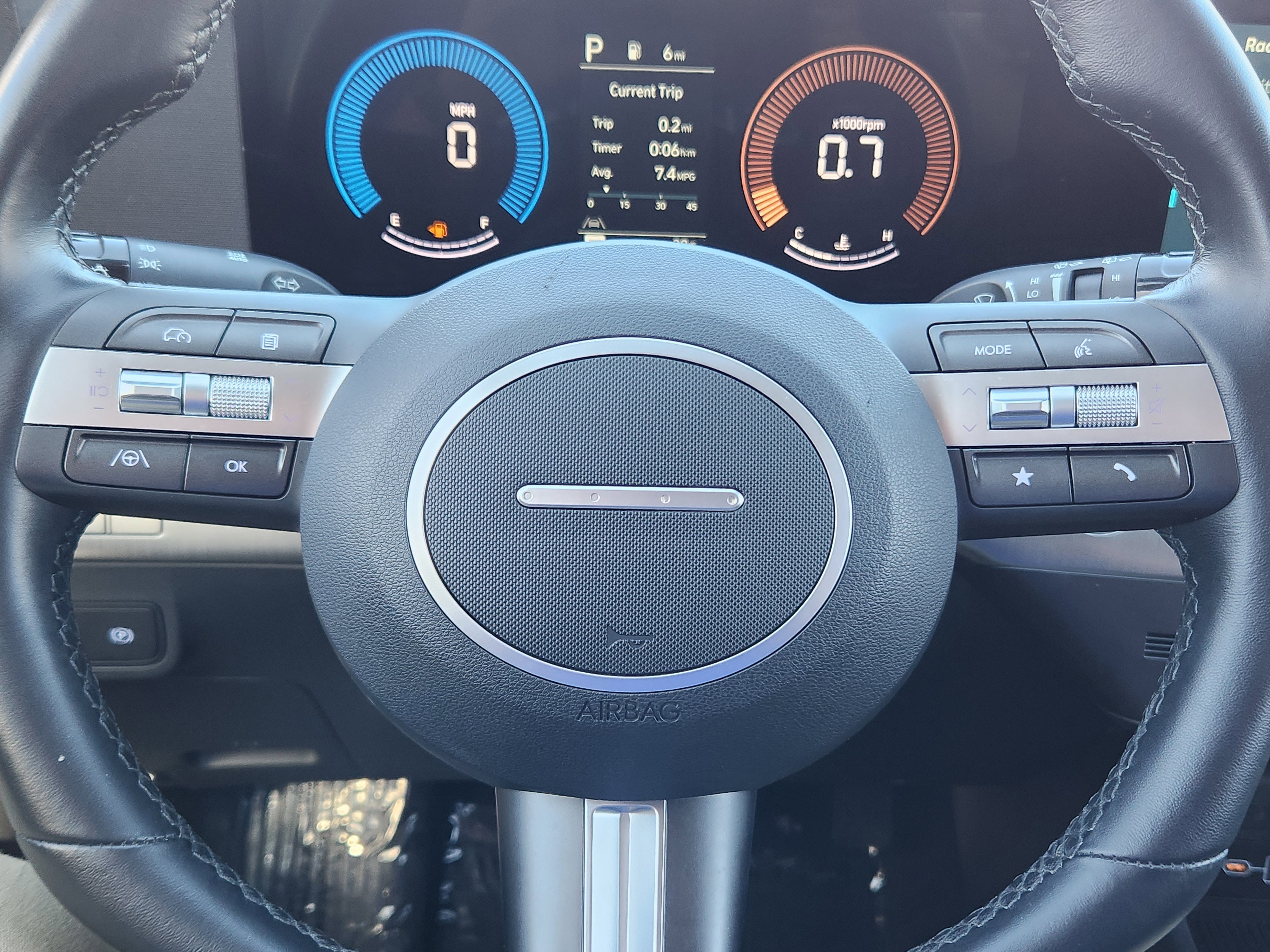 Used 2025 Hyundai Kona SEL image 7