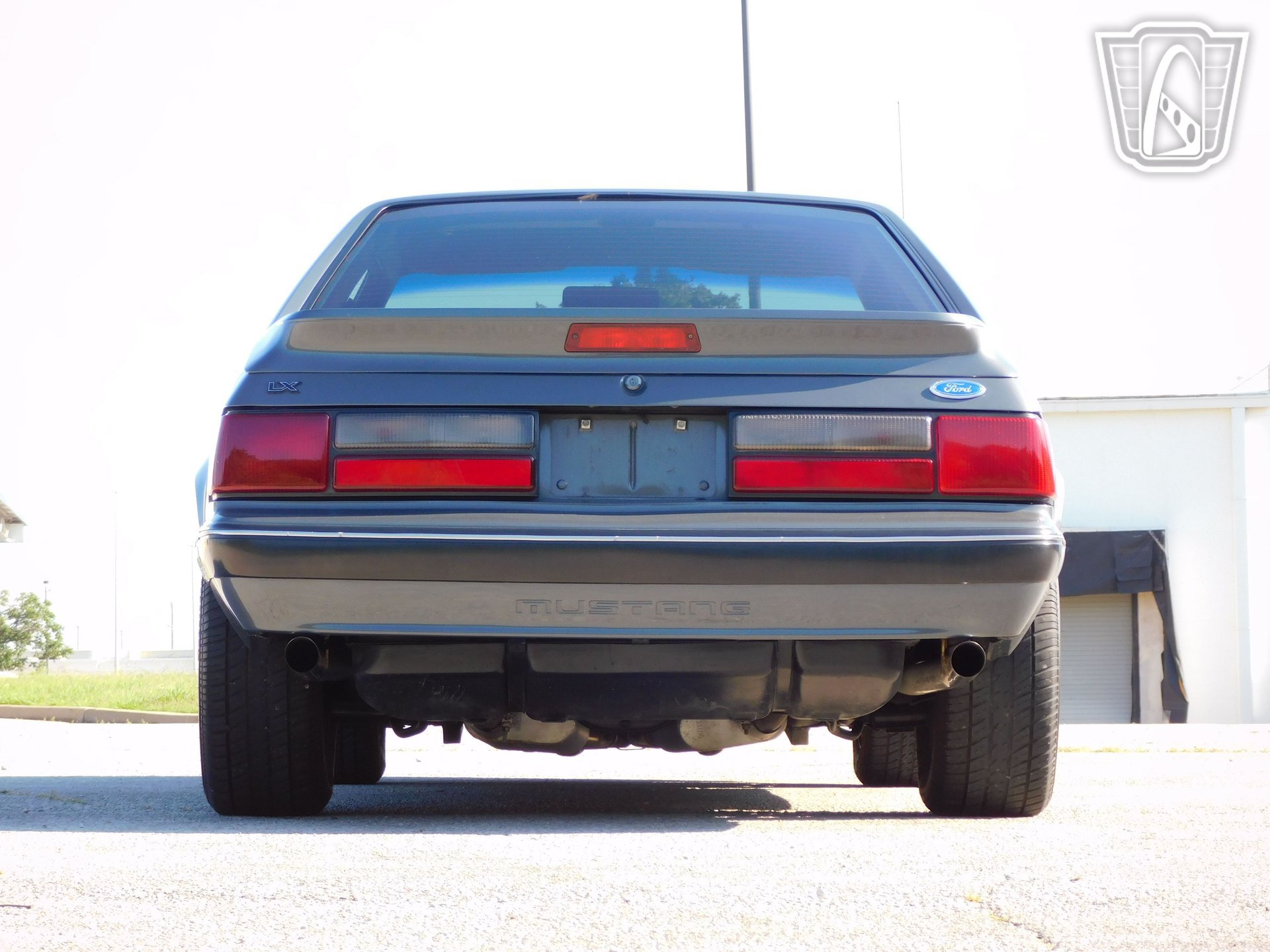 Used 1987 Ford Mustang LX RWD image 20