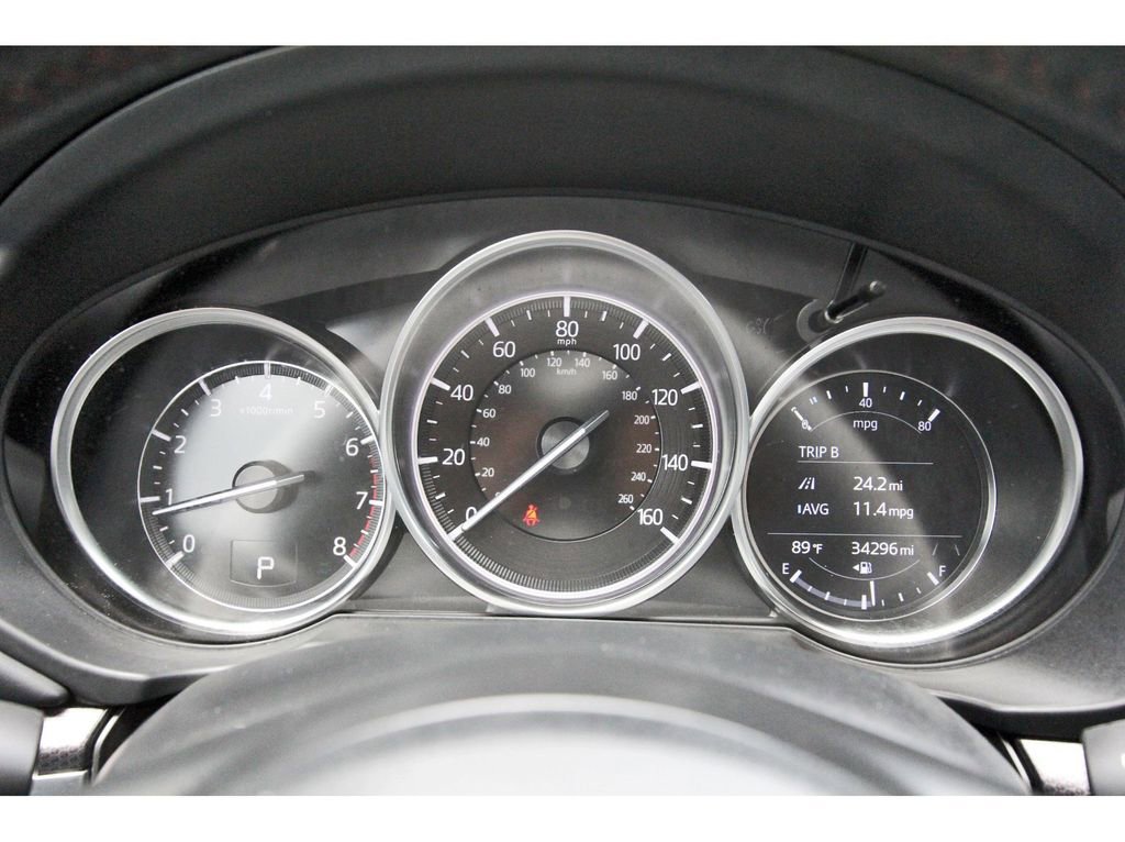 Used 2022 MAZDA CX-5 Carbon Edition AWD/4WD image 14