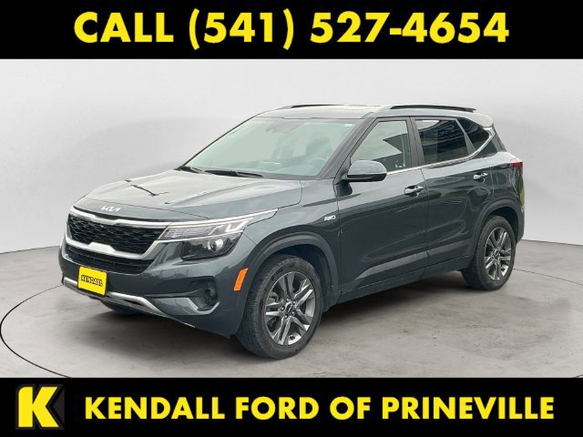 Used 2023 Kia Seltos S