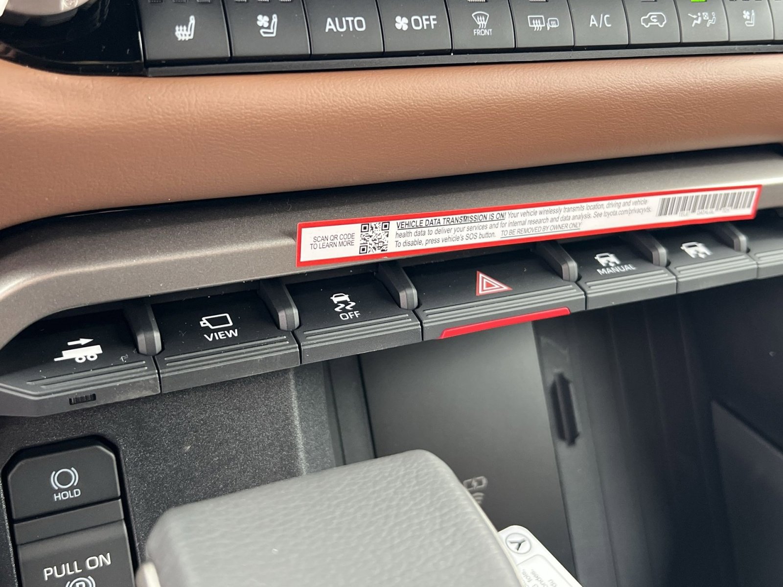 New 2026 Toyota Sequoia 1794 Edition image 27