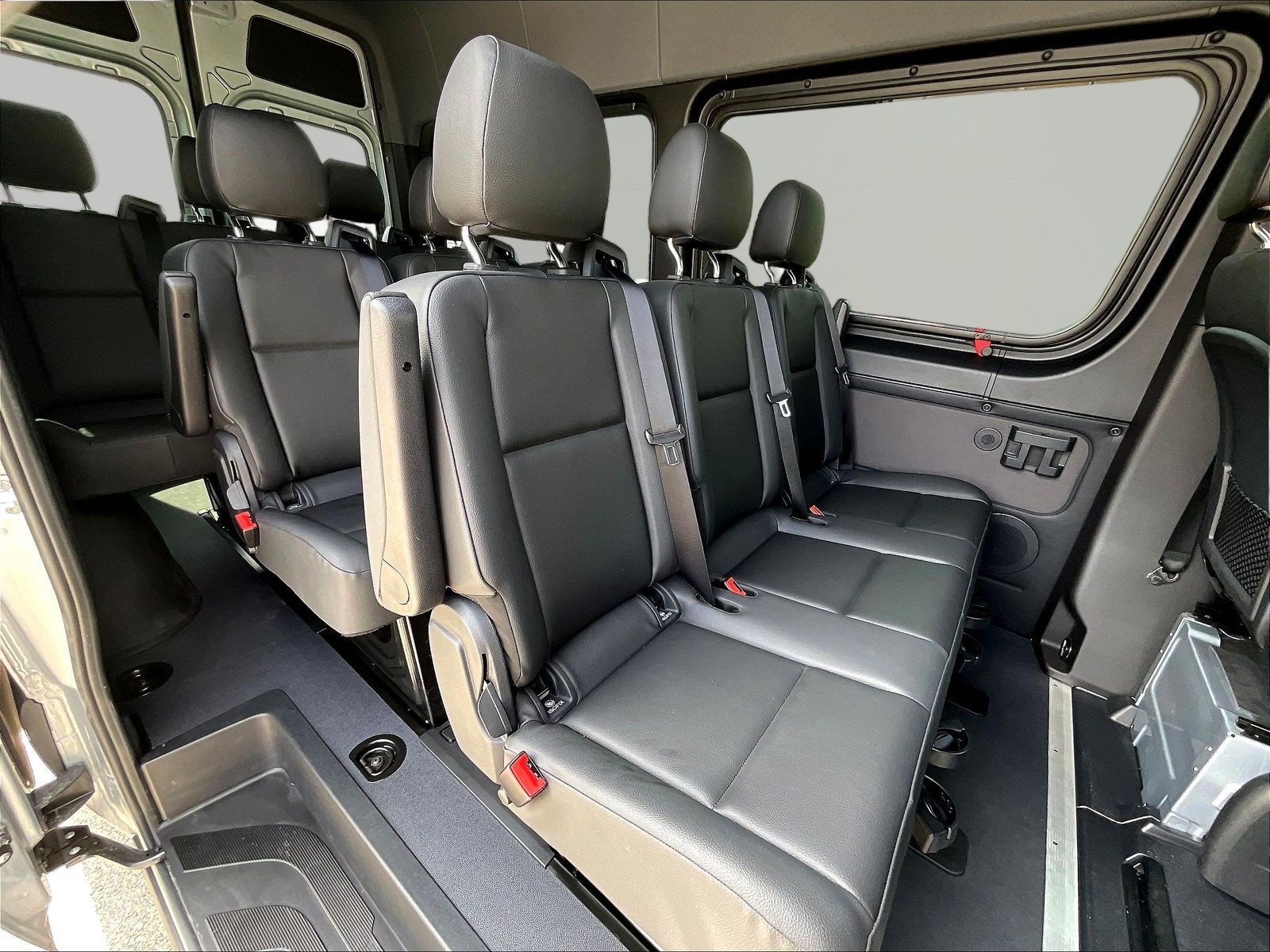 New 2025 Mercedes-Benz Sprinter 2500 image 19
