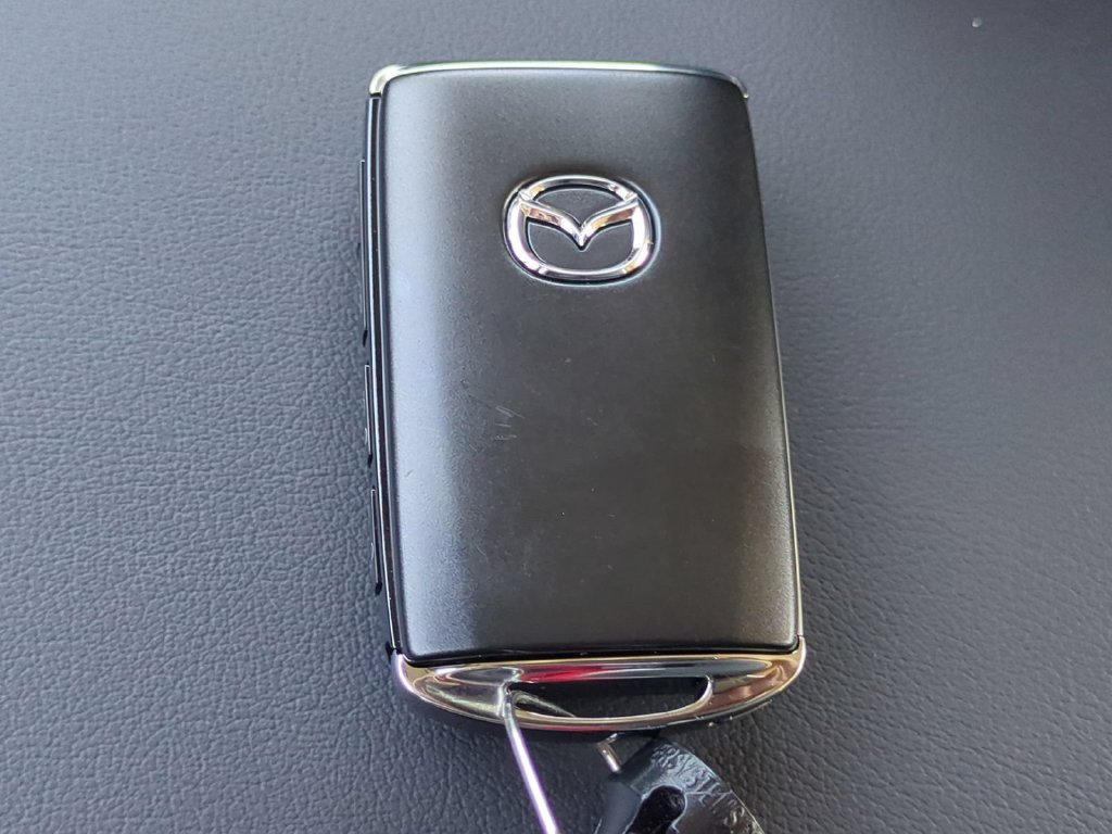 New 2026 MAZDA MAZDA3 s Sport FWD image 25