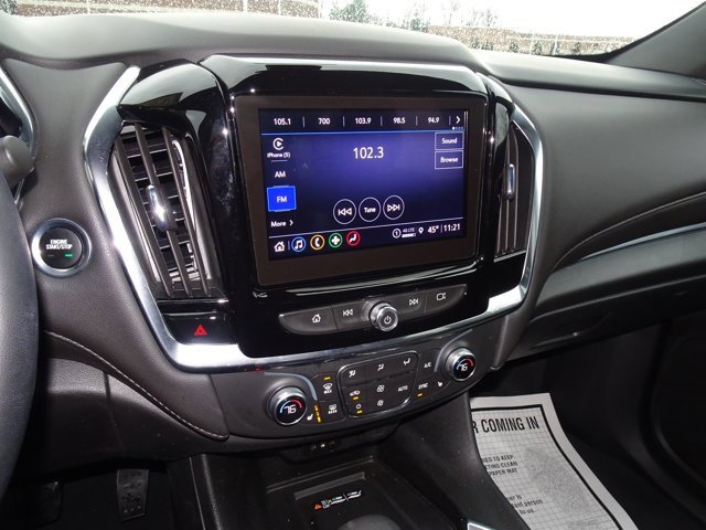Certified 2023 Chevrolet Traverse LT image 18