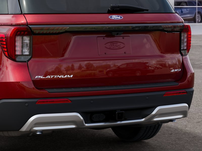 New 2027 Ford Explorer Platinum w/ LUX Leather Package AWD/4WD image 28