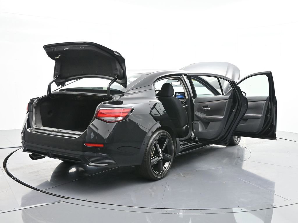 Used 2024 Nissan Sentra SR image 30